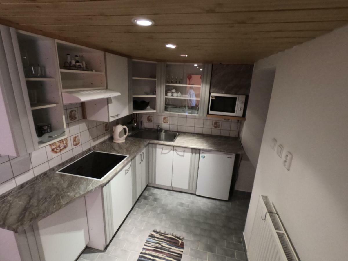 Frymburk 210 Apartman エクステリア 写真